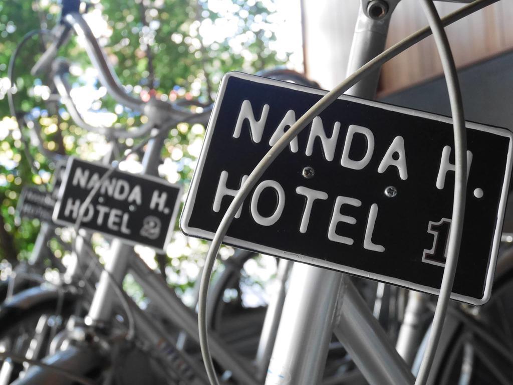 Nanda Heritage Hotel Μπανγκόκ Εξωτερικό φωτογραφία