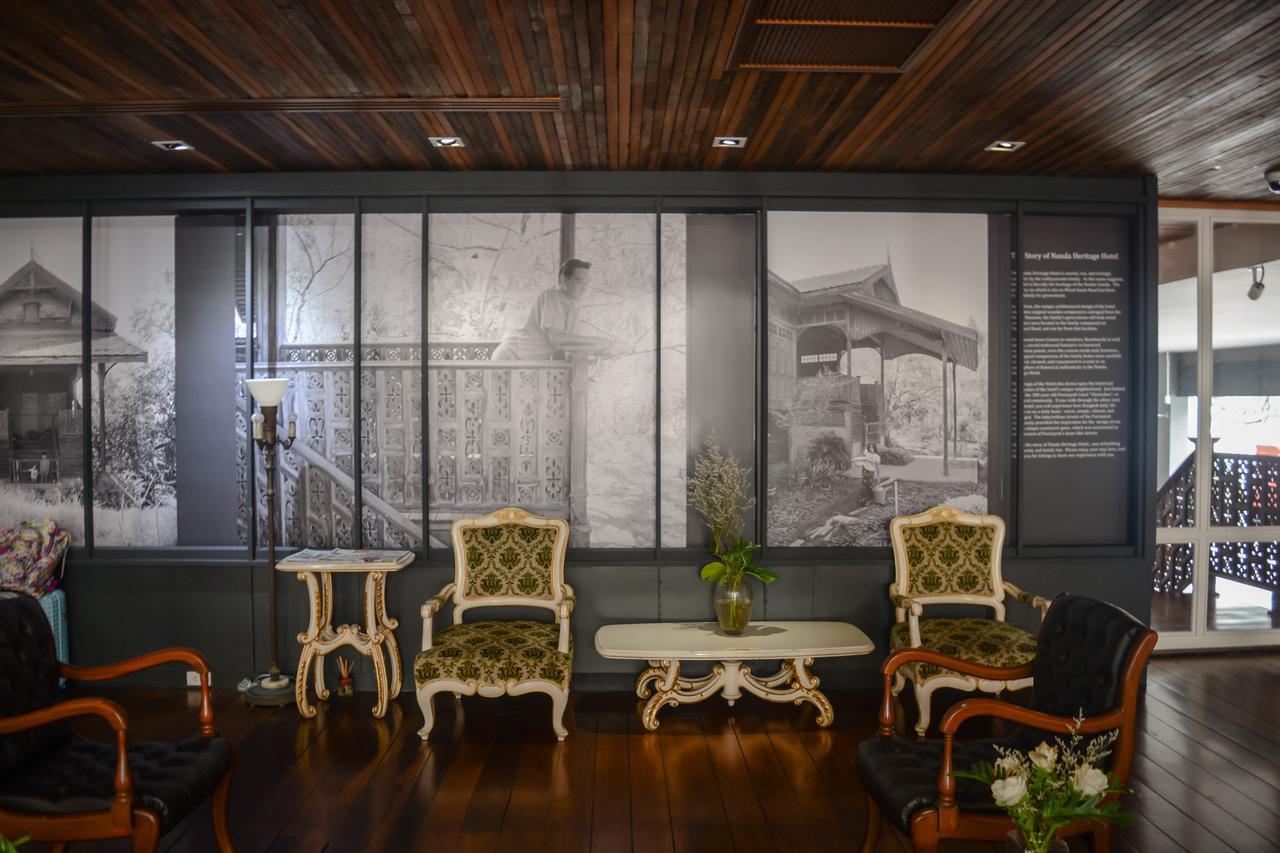Nanda Heritage Hotel Μπανγκόκ Εξωτερικό φωτογραφία